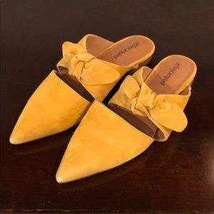 Jeffrey Campbell Mule Slides